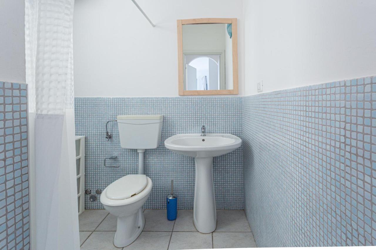 Bilocale Climatizzato Con Vista Panoramica Apartment Ugento Luaran gambar