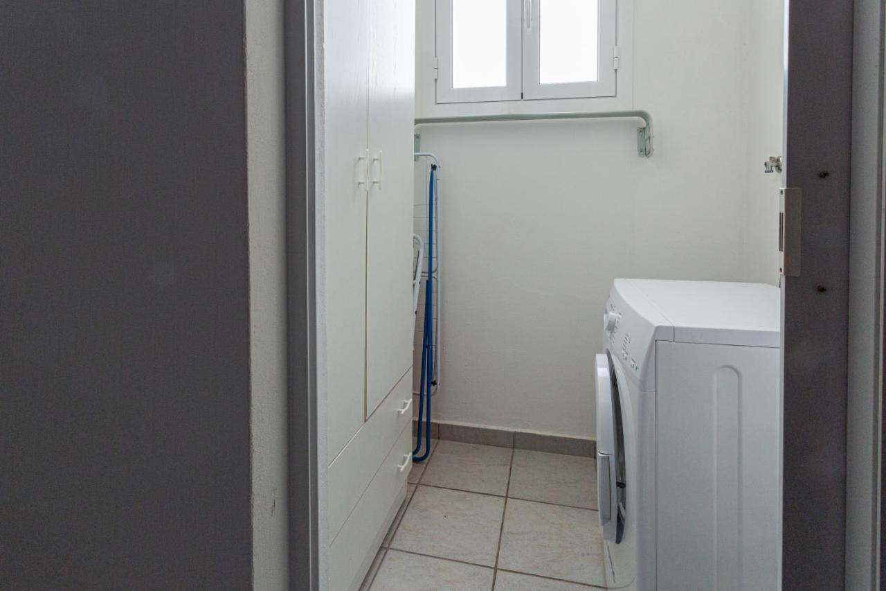 Bilocale Climatizzato Con Vista Panoramica Apartment Ugento Luaran gambar